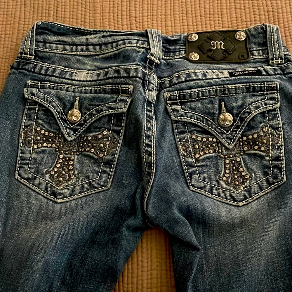 COPY - Miss Me Jeans